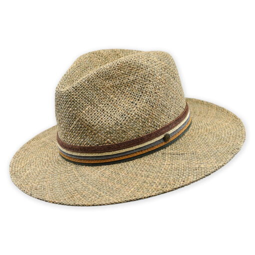 Failsworth Havana Seagrass Hat HAVANA-SEAG