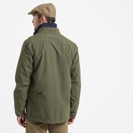 Schoffel Grimsthorpe Clay Jacket Forest