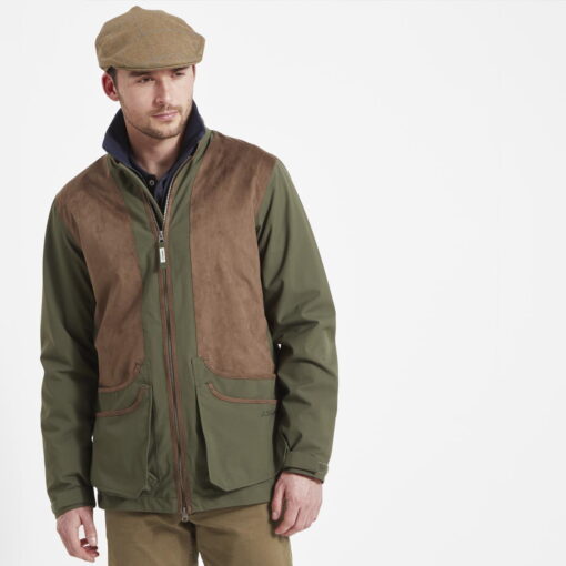 Schoffel Grimsthorpe Clay Jacket Forest