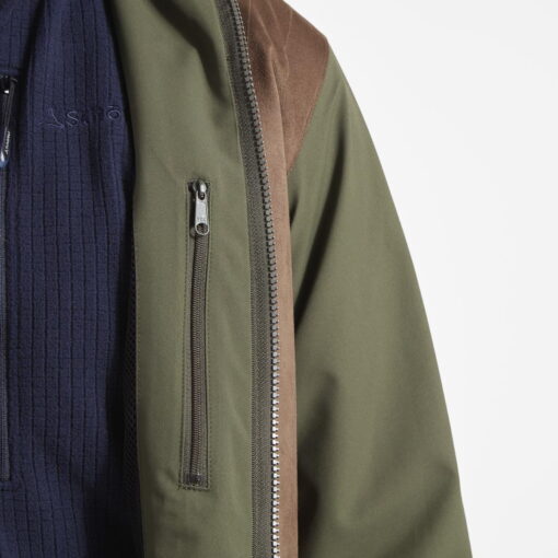 Schoffel Grimsthorpe Clay Jacket Forest