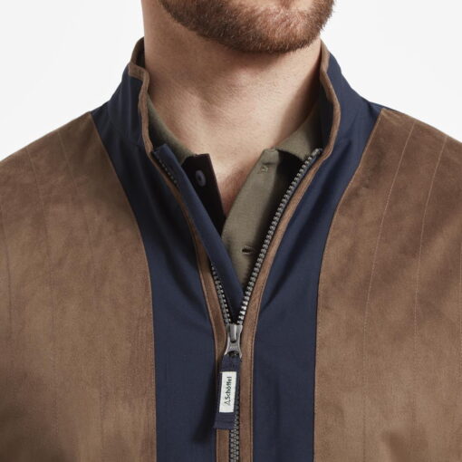 Schoffel Grimsthorpe Clay Jacket True Navy