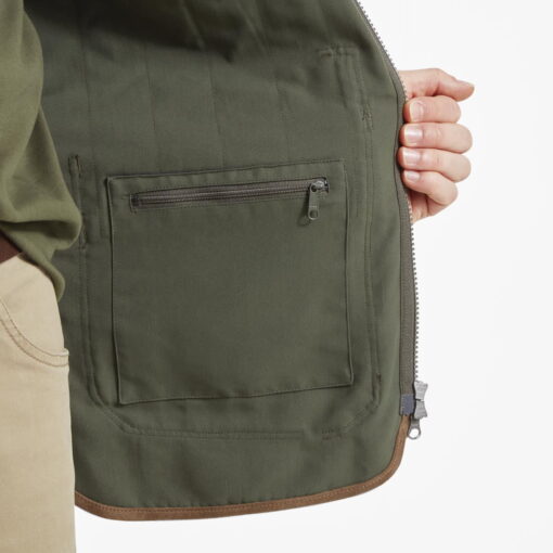 Schoffel Grimsthorpe Clay Vest Forest