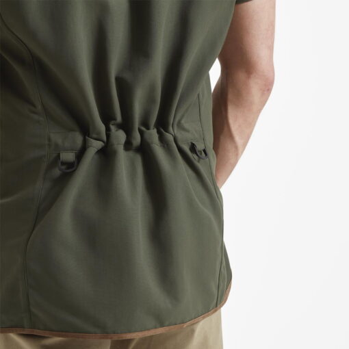 Schoffel Grimsthorpe Clay Vest Forest
