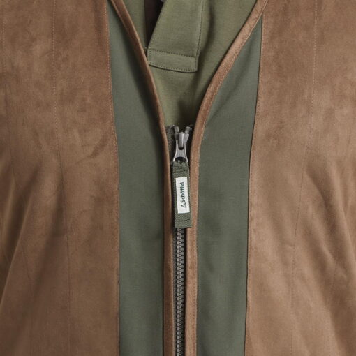 Schoffel Grimsthorpe Clay Vest Forest