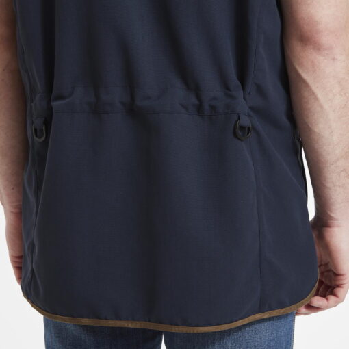Schoffel Grimsthorpe Clay Vest True Navy