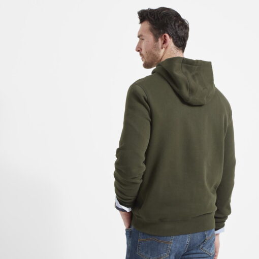 Schoffel Pentire Heritage Hoodie Forest