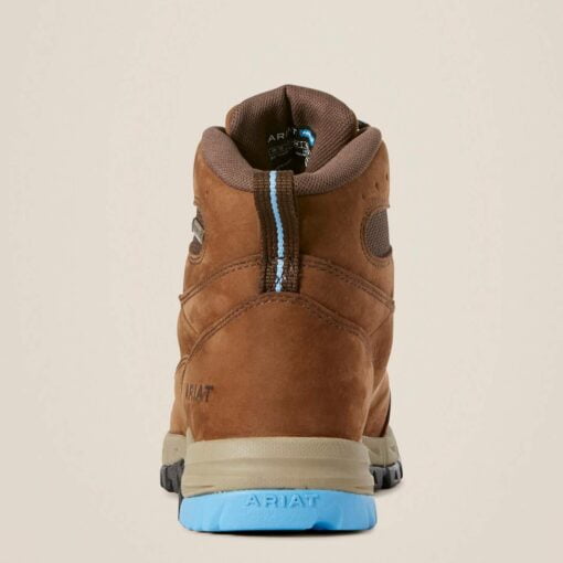 Ariat Ladies Skyline Summit GTX Boots Acorn Brown