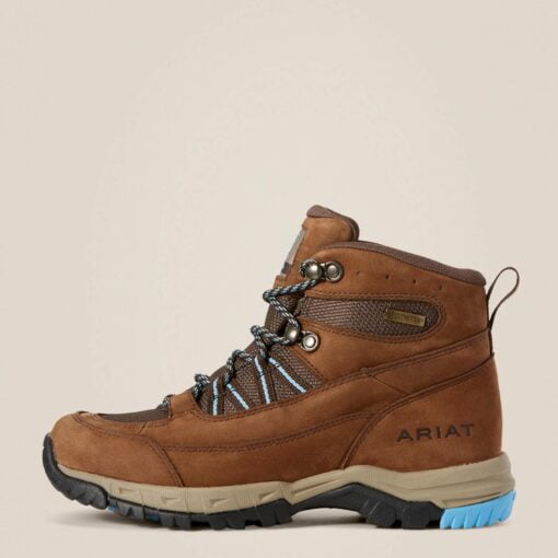 Ariat Ladies Skyline Summit GTX Boots Acorn Brown