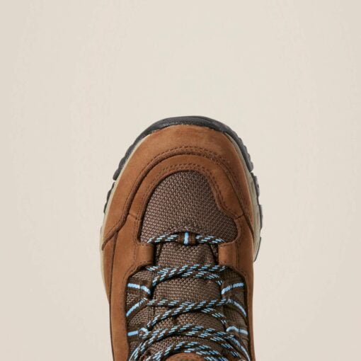 Ariat Ladies Skyline Summit GTX Boots Acorn Brown