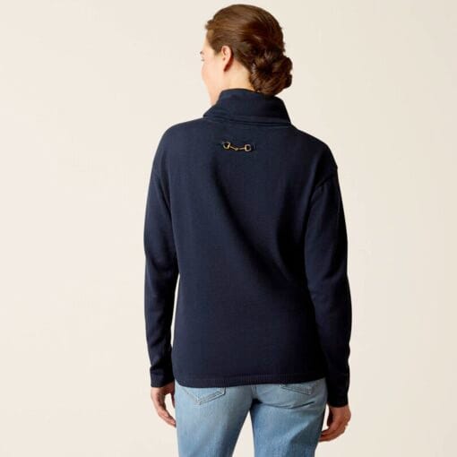 Ariat Lexi Sweater Navy