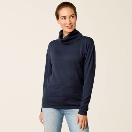 Ariat Lexi Sweater Navy