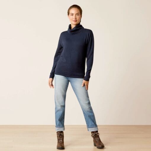Ariat Lexi Sweater Navy