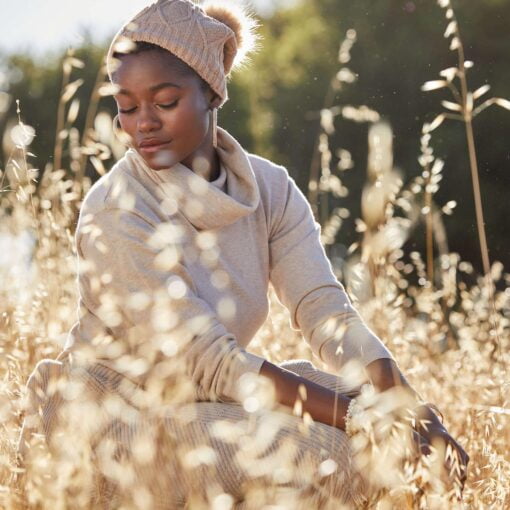 Ariat Lexi Sweater Oatmeal