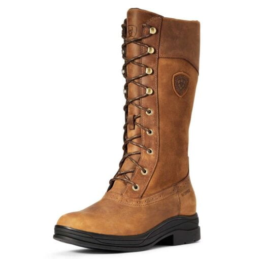 Ariat Wythburn II H2O Boots weathered brown