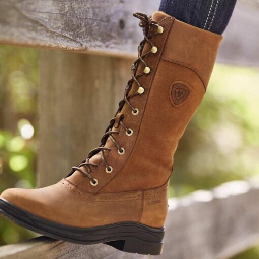 Ariat Wythburn II H2O Boots weathered brown