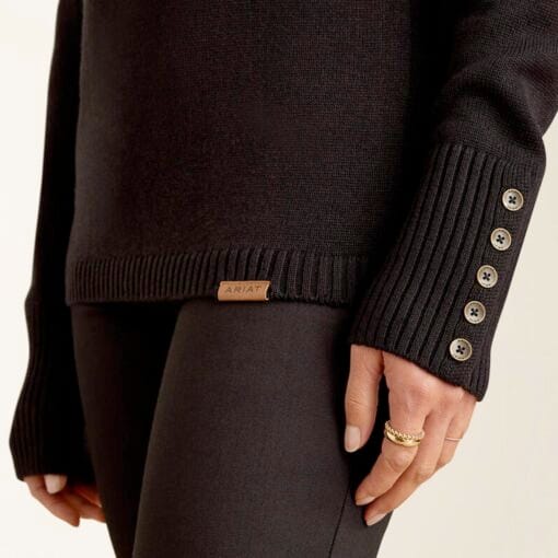 Ariat Bahia Sweater black