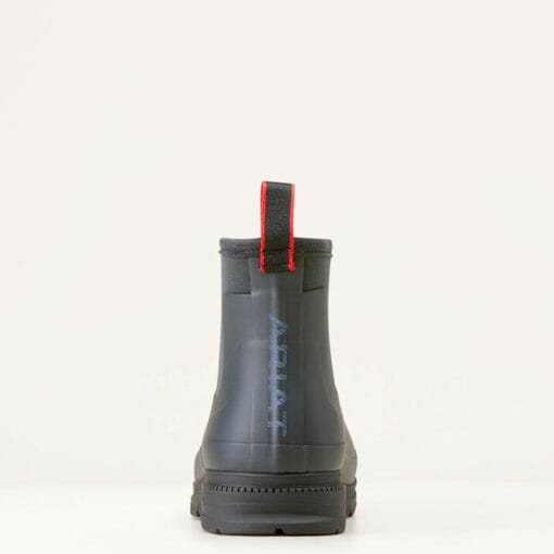 Ariat Kelmarsh Shortie Boots in Navy back 10047064