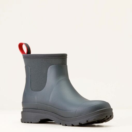 Ariat Kelmarsh Shortie Boots in Navy inner 10047064