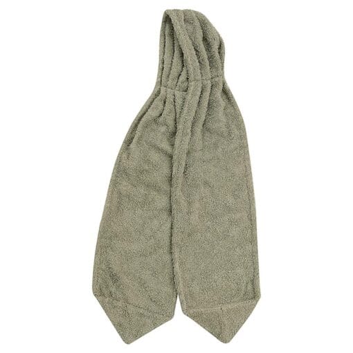 Barbour Rain Choker in Olive MAC0006OL311