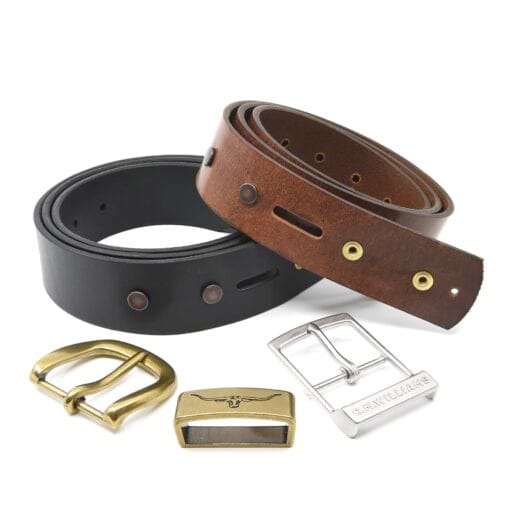 R M Williams 1 ½ Belt Gift Set
