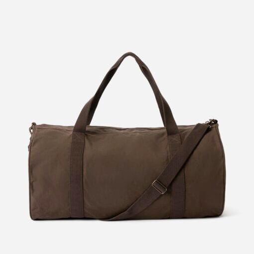 R M Williams R M Ditty Bag Chocolate