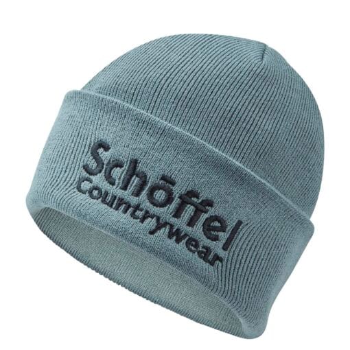Schoffel Exeter Beanie in Arctic Blue 20-4737-8437