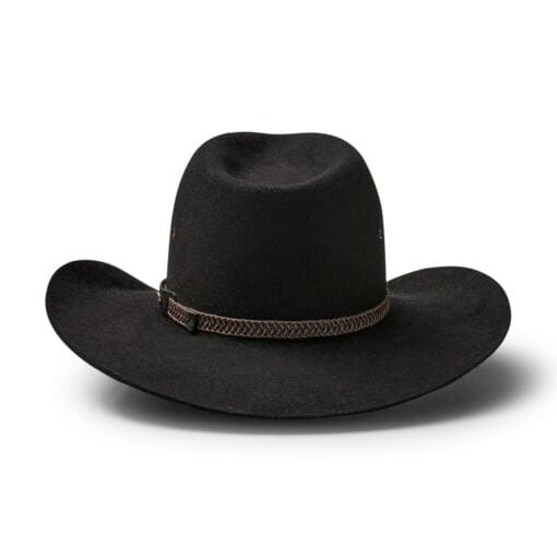 Akubra Golden Spur Hat Black