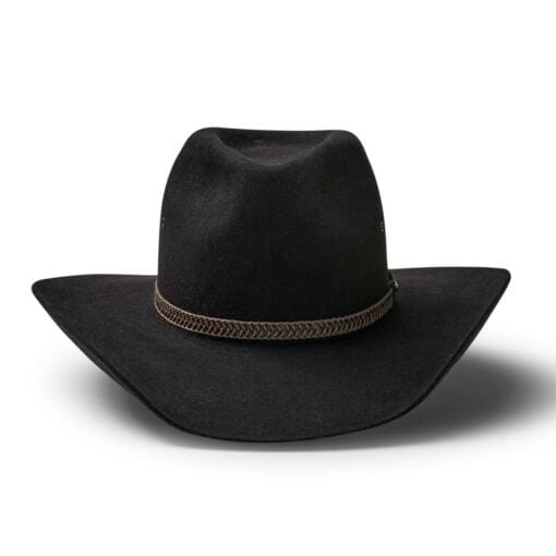 Akubra Golden Spur Hat Black