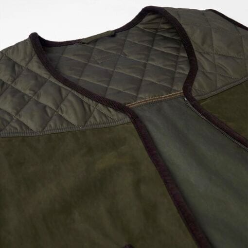 Barbour Blake Gilet Olive