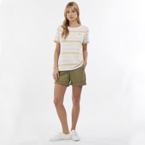 Barbour Chino Shorts khaki