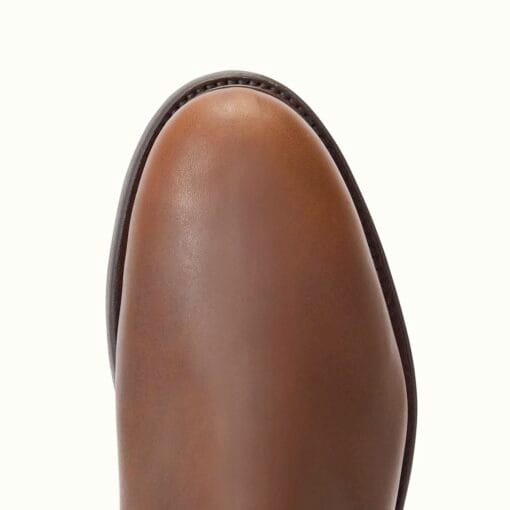R M Williams Comfort Gardener Vesta Boots in Brown toe B530V06