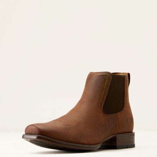 Ariat Booker Ultra Square Toe Western Boots
