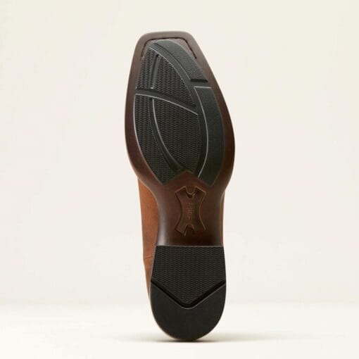 Ariat Booker Ultra Square Toe Western Boots - Image 6