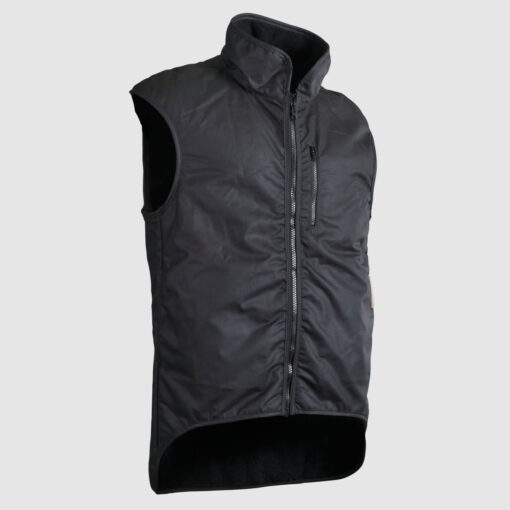 Styx Mill Brown Vest with Tail 23SP-B