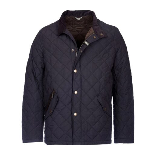 shoveler quilt jacket