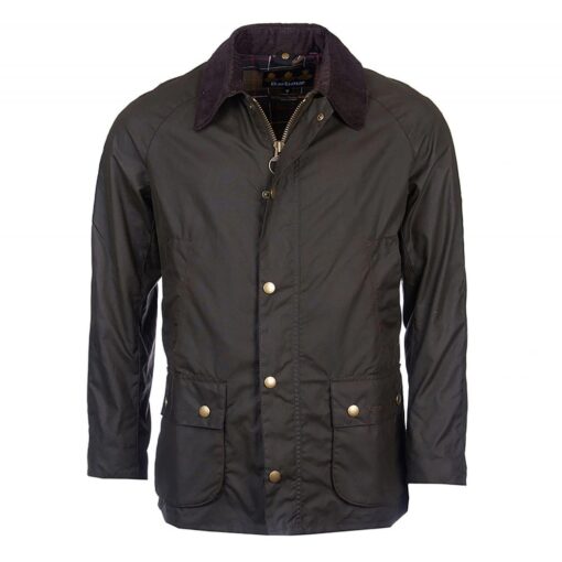 ahsby wax jacket