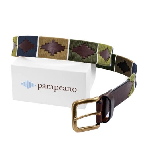 Pampeano Polo Belt Caza full POLOBELTCAZA