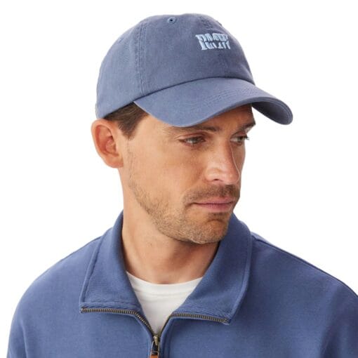 R M Williams Branded Twill Cap - Image 2