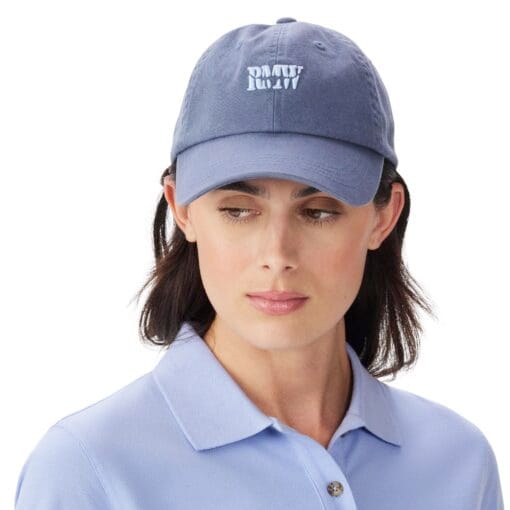 R M Williams Branded Twill Cap - Image 3