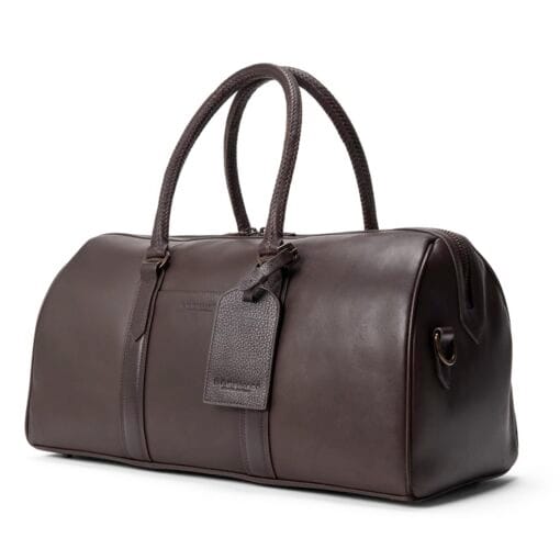 R M Williams Commuter Bag Chestnut full CN0ULE410100