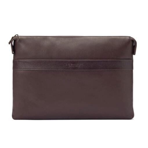 R M Williams Farrier Tech Folio Chestnut front CTM0UCH4101