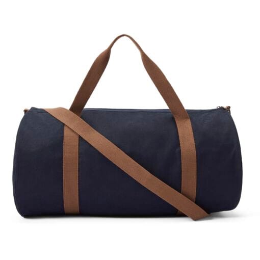 R M Williams Heritage Bag Navy back CNM0UCA4502