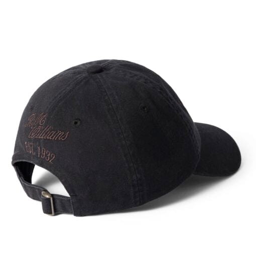 R M Williams Longhorn Twill Cap - Image 6