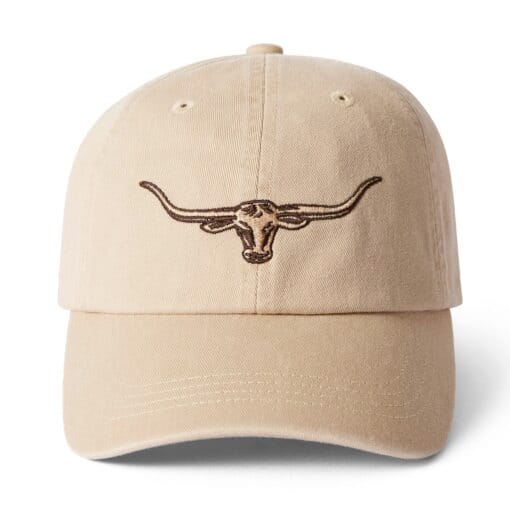 R M Williams Longhorn Twill Cap - Image 13