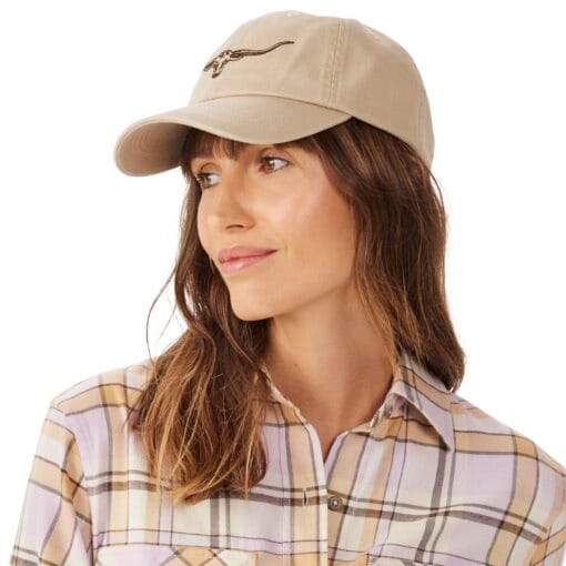 R M Williams Longhorn Twill Cap - Image 15