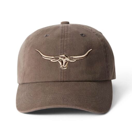 R M Williams Longhorn Twill Cap - Image 4