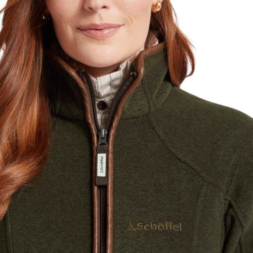 Schoffel Burley II Fleece Jacket - Image 7
