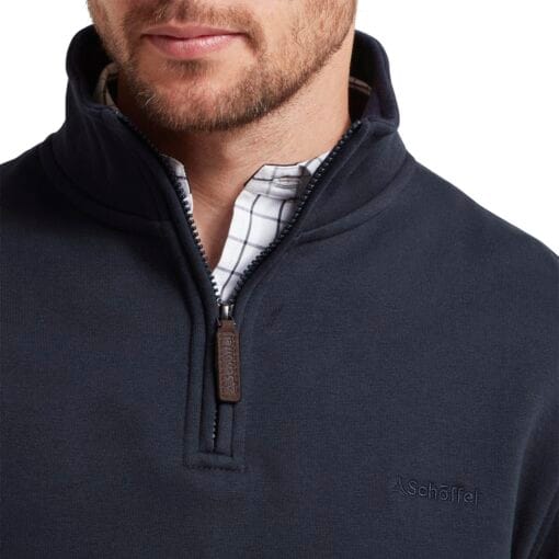 Schoffel St Merryn Sweatshirt - Image 6