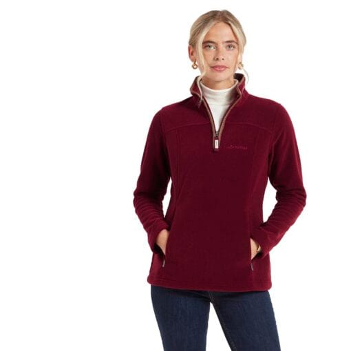 Schoffel Tilton II ¼ Zip Fleece - Image 3
