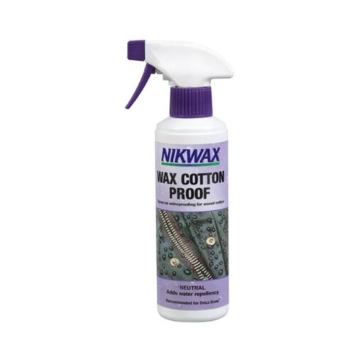 wax cotton proof spray 300ml